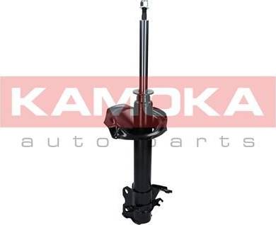 Kamoka 20334035 - Амортизатор autospares.lv