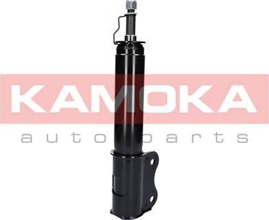 Kamoka 20334038 - Амортизатор autospares.lv