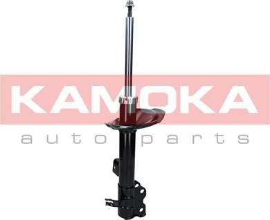 Kamoka 20334037 - Амортизатор autospares.lv