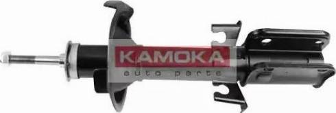 Kamoka 20334109 - Амортизатор autospares.lv