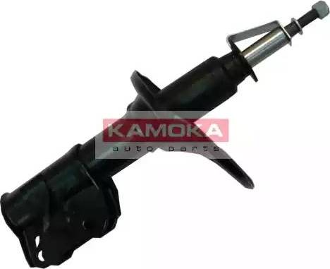 Kamoka 20334132 - Амортизатор autospares.lv