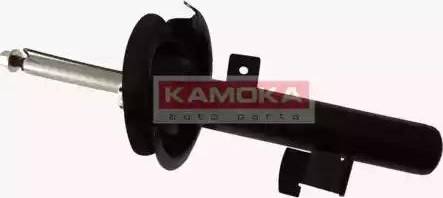 Kamoka 20334804 - Амортизатор autospares.lv