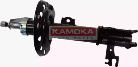 Kamoka 20334838 - Амортизатор autospares.lv