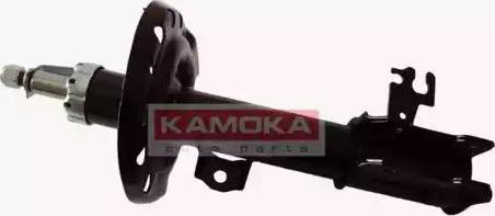 Kamoka 20334837 - Амортизатор autospares.lv