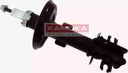 Kamoka 20334208 - Амортизатор autospares.lv