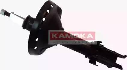 Kamoka 20334220 - Амортизатор autospares.lv