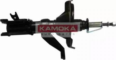 Kamoka 20331744 - Амортизатор autospares.lv