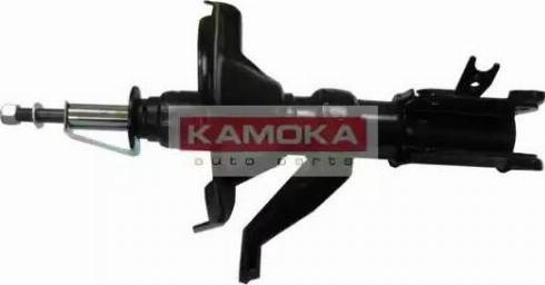 Kamoka 20331743 - Амортизатор autospares.lv
