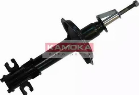 Kamoka 20333591 - Амортизатор autospares.lv