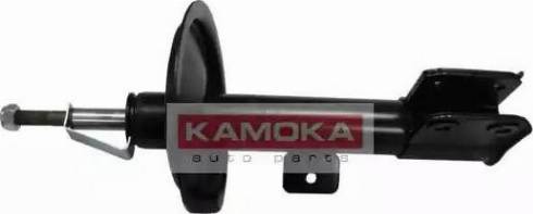 Kamoka 20333549 - Амортизатор autospares.lv