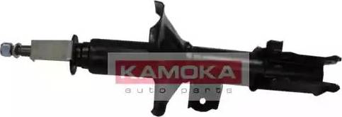 Kamoka 20333516 - Амортизатор autospares.lv