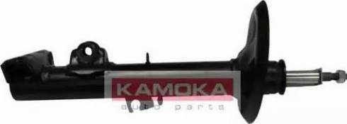 Kamoka 20333510 - Амортизатор autospares.lv