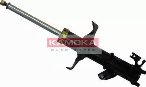 Kamoka 20333695 - Амортизатор autospares.lv