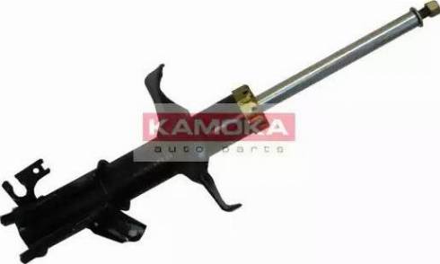 Kamoka 20333696 - Амортизатор autospares.lv