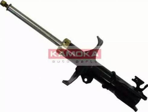 Kamoka 20333663 - Амортизатор autospares.lv