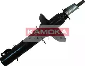 Kamoka 20333619 - Амортизатор autospares.lv