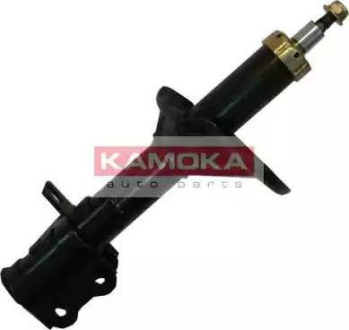 Kamoka 20333674 - Амортизатор autospares.lv