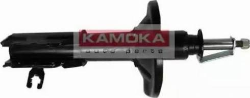 Kamoka 20333099 - Амортизатор autospares.lv