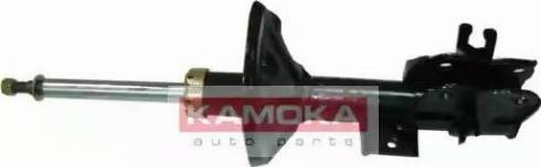 Kamoka 20333095 - Амортизатор autospares.lv