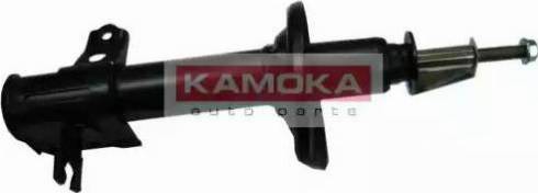Kamoka 20333046 - Амортизатор autospares.lv