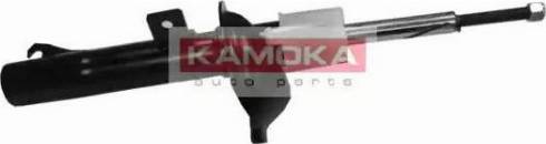 Kamoka 20333056 - Амортизатор autospares.lv