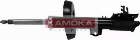 Kamoka 20333051 - Амортизатор autospares.lv