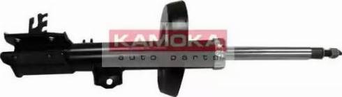 Kamoka 20333052 - Амортизатор autospares.lv