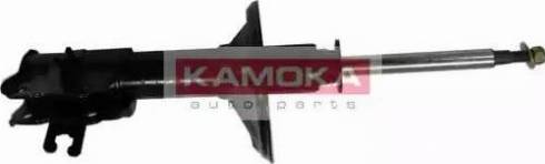 Kamoka 20333063 - Амортизатор autospares.lv