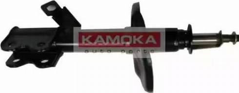 Kamoka 20333004B - Амортизатор autospares.lv