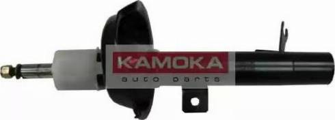 Kamoka 20333001 - Амортизатор autospares.lv