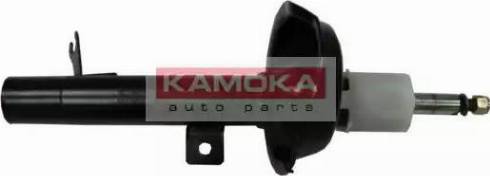 Kamoka 20333002 - Амортизатор autospares.lv