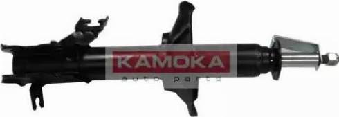 Kamoka 20333086 - Амортизатор autospares.lv