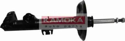 Kamoka 20333088 - Амортизатор autospares.lv