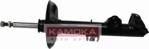 Kamoka 20333087 - Амортизатор autospares.lv