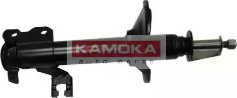 Kamoka 20333038 - Амортизатор autospares.lv