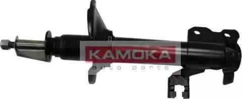 Kamoka 20333037 - Амортизатор autospares.lv