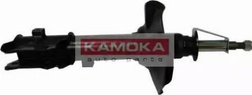 Kamoka 20333028 - Амортизатор autospares.lv