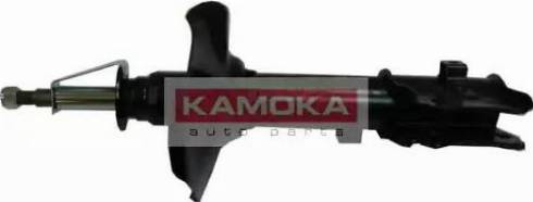 Kamoka 20333027 - Амортизатор autospares.lv