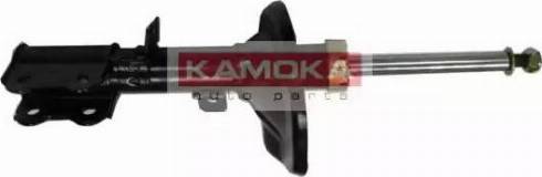 Kamoka 20333171 - Амортизатор autospares.lv