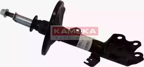 Kamoka 20333834 - Амортизатор autospares.lv