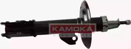 Kamoka 20333831 - Амортизатор autospares.lv