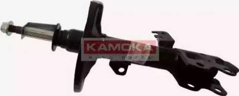 Kamoka 20333833 - Амортизатор autospares.lv