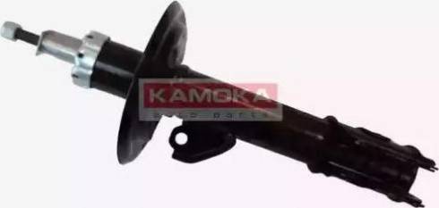 Kamoka 20333832 - Амортизатор autospares.lv