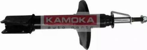 Kamoka 20333342 - Амортизатор autospares.lv