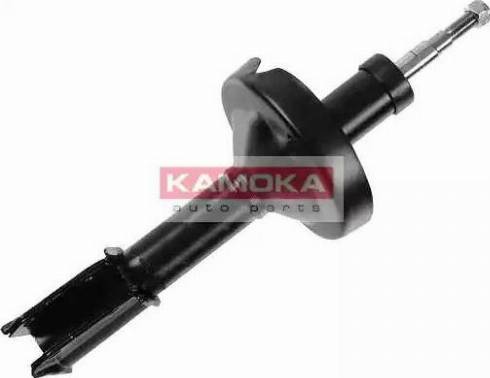 Kamoka 20333363 - Амортизатор autospares.lv