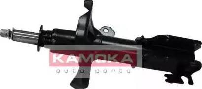 Kamoka 20333312 - Амортизатор autospares.lv