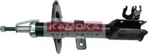 Kamoka 20333320 - Амортизатор autospares.lv