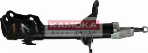 Kamoka 20333244 - Амортизатор autospares.lv