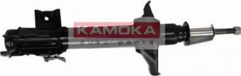 Kamoka 20333280 - Амортизатор autospares.lv