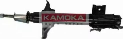 Kamoka 20333281 - Амортизатор autospares.lv